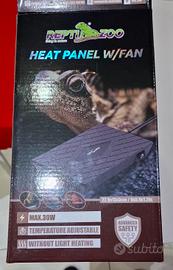 Pannello radiante ventilato Reptizoo 