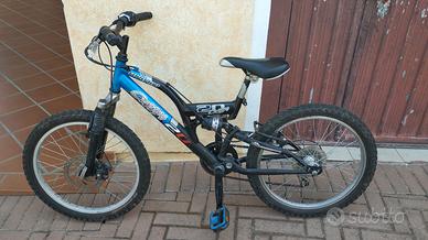 MTB bambino ruota da 20