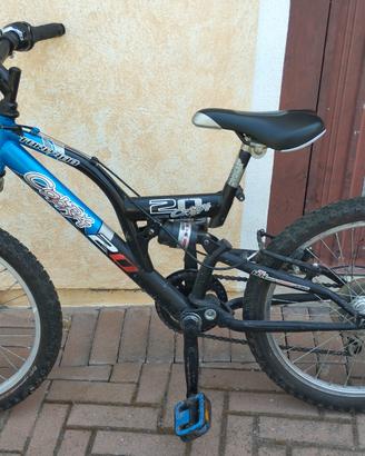 MTB bambino ruota da 20