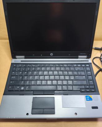 Notebook Hp EliteBook 8440p