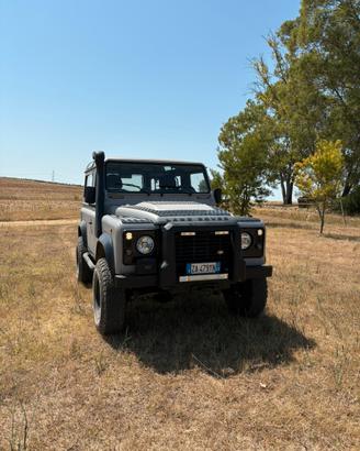 Defender 90 2008
