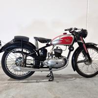 Moto Morini 125 2T Turismo