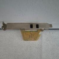 Scheda di acquisizione FireWire 