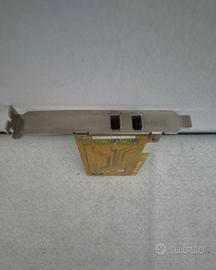 Scheda di acquisizione FireWire 