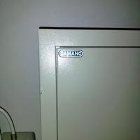 Cassaforte monoblocco