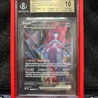 Mewtwo ex del team rocket