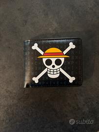Portafogli one piece