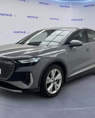 AUDI Q4SPB 45 E-TRON S LINE EDITION
