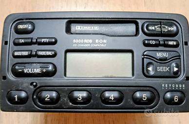 autoradio Ford Mondeo 1997