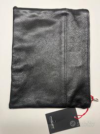 Clutch Myblent pelle vera – Made in Italy