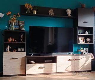 Mobile soggiorno Mondo convenienza