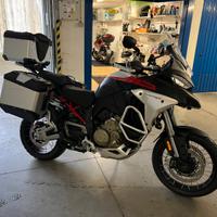 Ducati Multistrada V4 - 2025 Rally km 16.000
