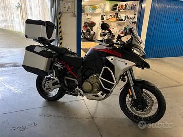 Ducati Multistrada V4 - 2025 Rally km 16.000