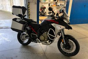 Ducati Multistrada V4 - 2025 Rally km 16.000