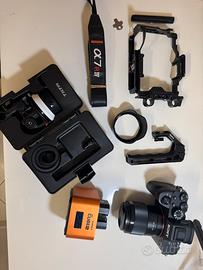 Sony a7rIV