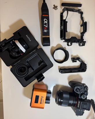 Sony a7rIV
