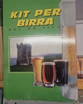 kit birra