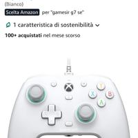 Controller Xbox PC GAMESIR G7 SE