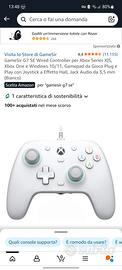 Controller Xbox PC GAMESIR G7 SE