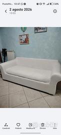 Divano letto Ikea