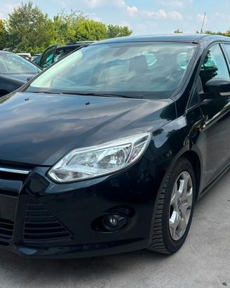 Ford Focus 1.6 TDCi 115 CV SW Business