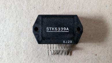 Regolatori di tensione Sanyo