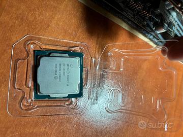 Processore Intel core I5 10400f 