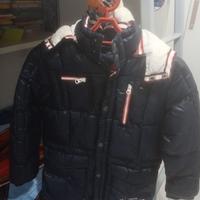 giubbotto bambino Tommy hilfiger 