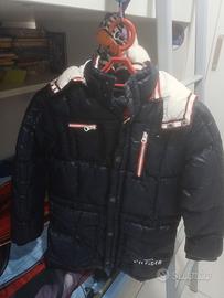 giubbotto bambino Tommy hilfiger 
