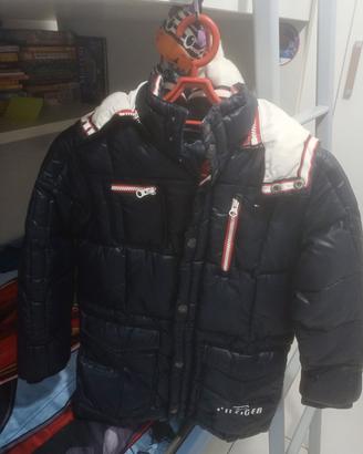 giubbotto bambino Tommy hilfiger 