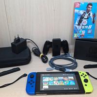 Nintendo Switch Console più Console Accessori