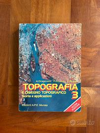 Manuale tecnico "Topografia 3".
