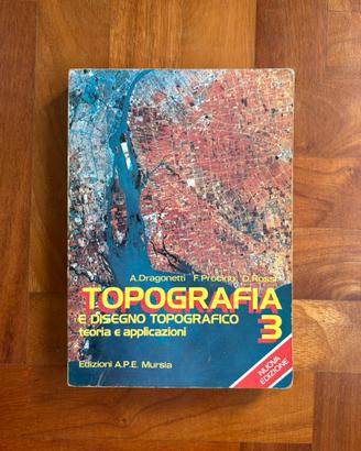 Manuale tecnico "Topografia 3".