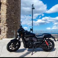Harley Davidson street Rod 750
