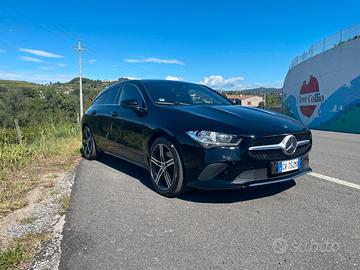 Mercedes CLA 200 SBK