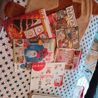 riviste per ricami e fai da te per natale 