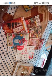 riviste per ricami e fai da te per natale 