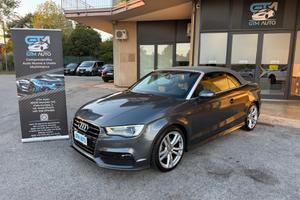 Audi A3 Sedan 1.6 TDI 110 CV S-Line