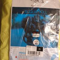 Tuta impermeabile moto