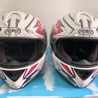 si vende copia caschi 