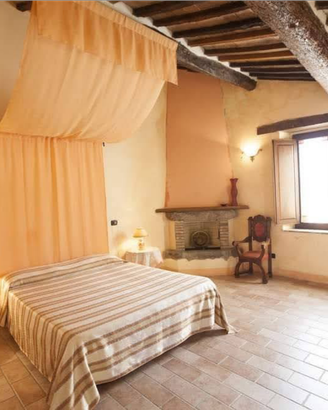 Agriturismo Val d'Orcia