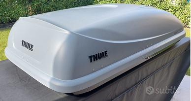 Box da tetto auto Thule Ocean 200
