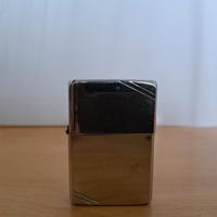 Zippo Polished Chrome 1986