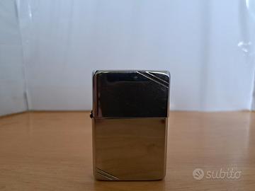 Zippo Polished Chrome 1986