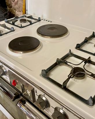 Cucina a gas vintage - Indesit