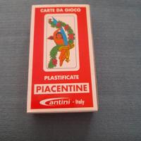 carte da gioco piacentine