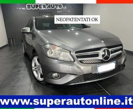 MERCEDES-BENZ A 180 d Premium W176 CDI