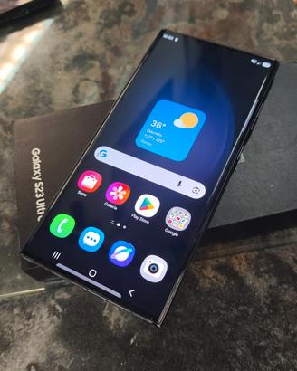 Samsung Galaxy S23 ultra 256Gb