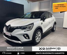 Renault Captur Hybrid E-Tech 145 CV Intens