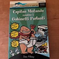 Capitan Mutanda contro i Gabinetti Parlanti